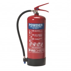 Dry Powder Fire Extinguisher 6kg